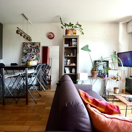Paris Roquette Apartment Exterior photo