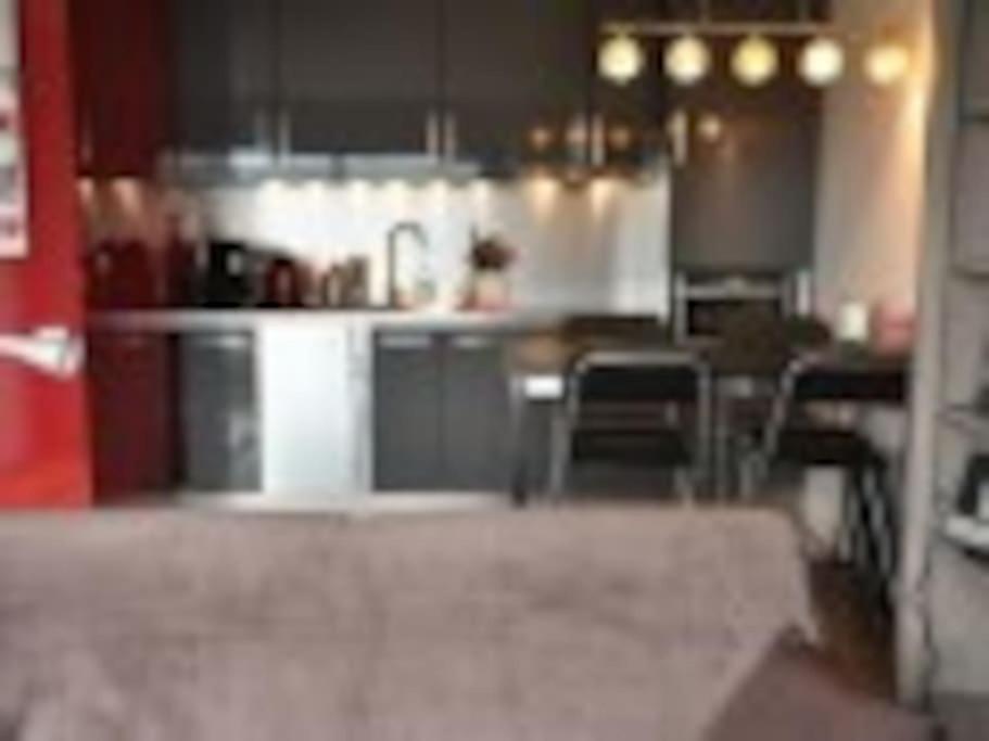 Paris Roquette Apartment Exterior photo