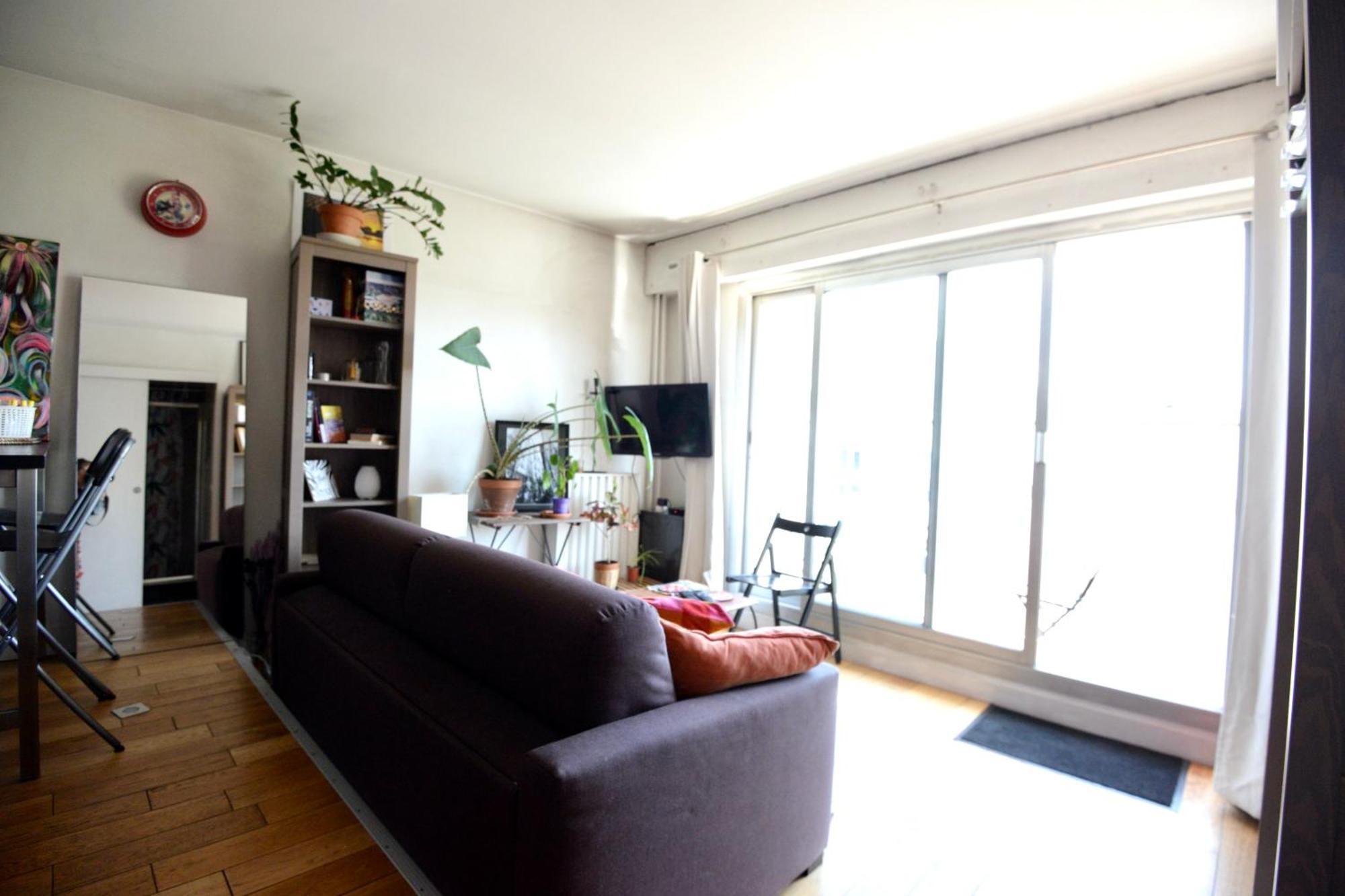 Paris Roquette Apartment Exterior photo